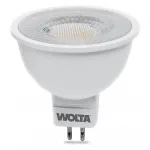 Лампа светодиодная Wolta GU5.3 10Вт 6500K WSTD-MR16-220V10W6KGU5.3-L от ImperiumLoft