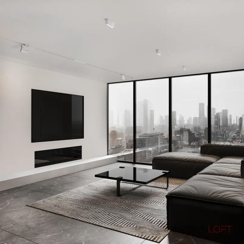 Накладной светильник Elektrostandard Block a066991 от ImperiumLoft