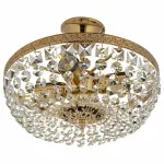 Потолочная люстра Arti Lampadari Favola Gold Favola E 1.3.30.101 G