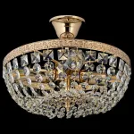 Потолочная люстра Arti Lampadari Favola Gold Favola E 1.3.30.101 G