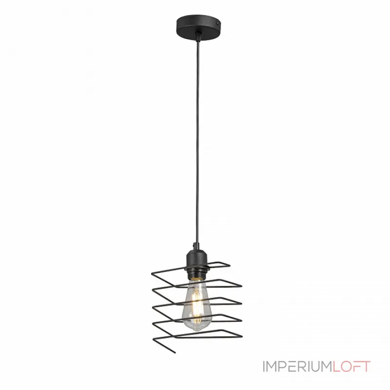 Подвесной светильник Vitaluce V2843 V2843-0/1S от ImperiumLoft