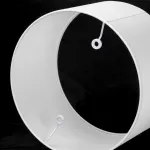 Настольная лампа декоративная Lussole Hendry LSP-0664 от ImperiumLoft