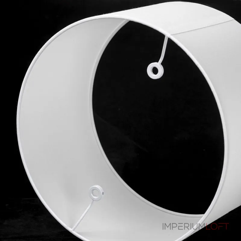 Настольная лампа декоративная Lussole Hendry LSP-0664 от ImperiumLoft