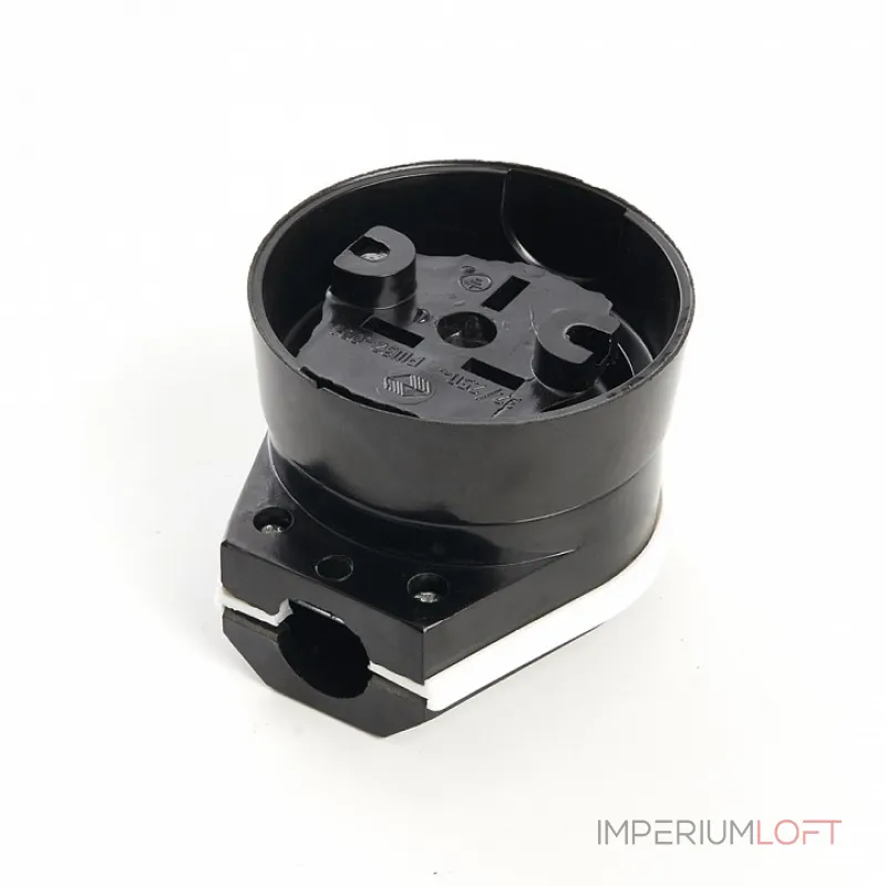 Розетка силовая для электроплиты с вилкой Stekker PPG32-51-20 39017 от ImperiumLoft Розетка силовая для электроплиты с вилкой Stekker PPG32-51-20 39017 от ImperiumLoft