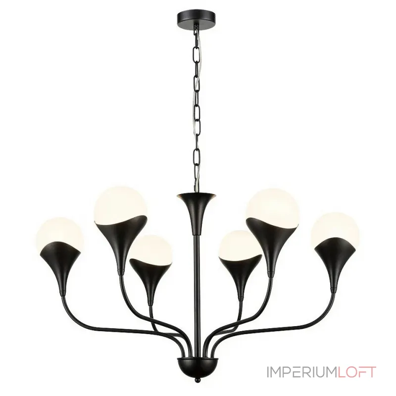 Подвесная люстра Velante 361 361-023-06 от ImperiumLoft