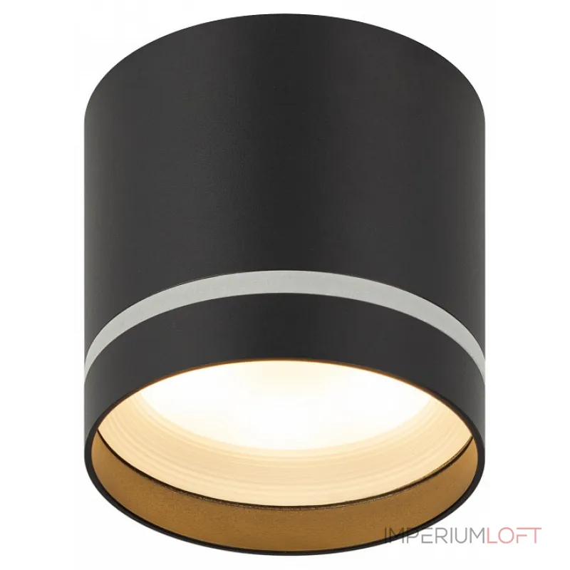 Накладной светильник Эра OL9 GX53 BK/WH Б0048542 от ImperiumLoft Накладной светильник Эра OL9 GX53 BK/WH Б0048542 от ImperiumLoft