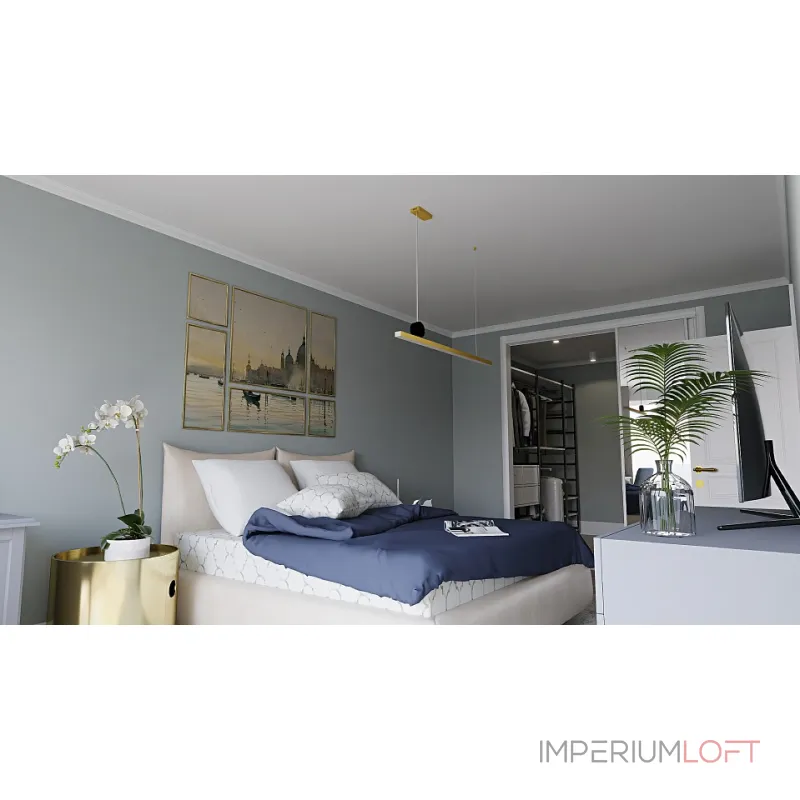 Подвесной светильник LIGHTERA Manitoba LE111L-118GB WIFI COPPER Подвесной светильник LIGHTERA Manitoba LE111L-118GB WIFI COPPER