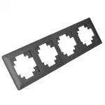 Рамка на 5 постов Stekker PFR00-7005-06 39811 от ImperiumLoft