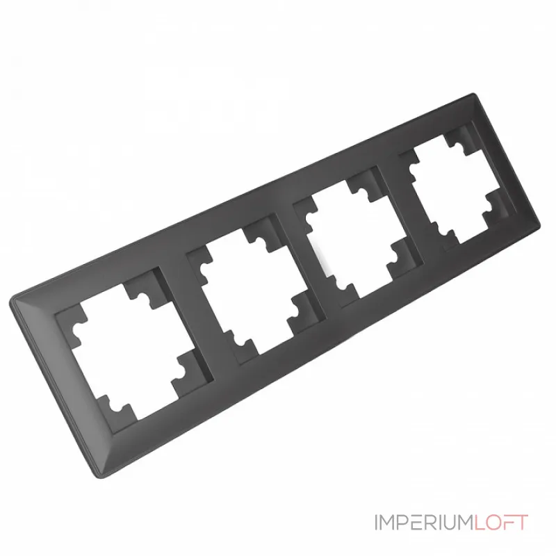 Рамка на 5 постов Stekker PFR00-7005-06 39811 от ImperiumLoft