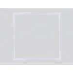 Светодиодный светильник рамочного типа DPS1056 48W 6500K 180-260V IP40 4320LM 595*595*15 от NovaLamp