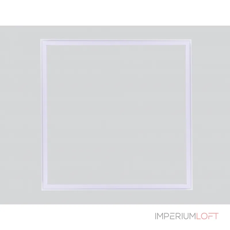 Светодиодный светильник рамочного типа DPS1056 48W 6500K 180-260V IP40 4320LM 595*595*15 от NovaLamp