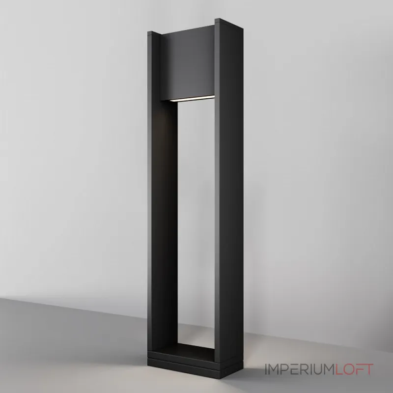 Наземный высокий светильник Maytoni Gran O465FL-L16GF3K от ImperiumLoft