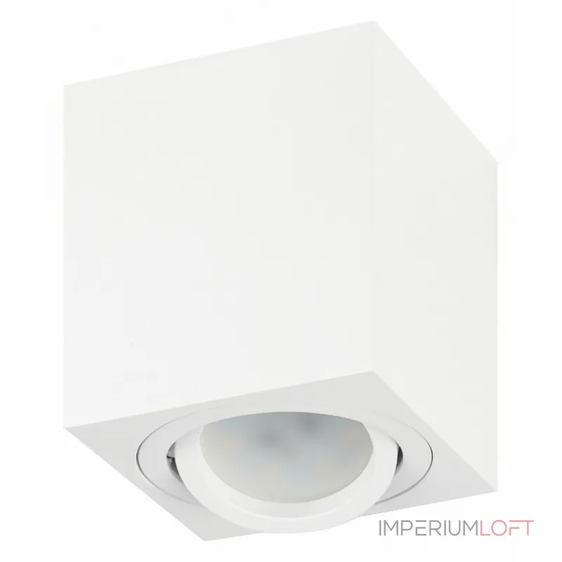 Накладной светильник Эра OL22 WH Б0054394 от ImperiumLoft