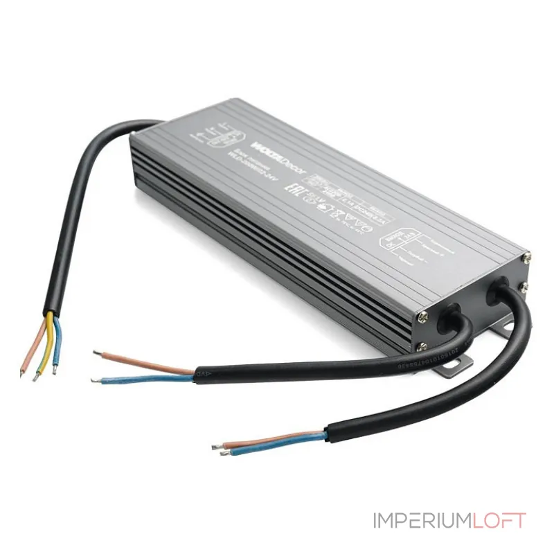 Блок питания Wolta WLD-200W/02-24V от ImperiumLoft
