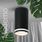 Накладной светильник Wolta MODERNO WSL-GU10 WSL-GU10/02BL от ImperiumLoft