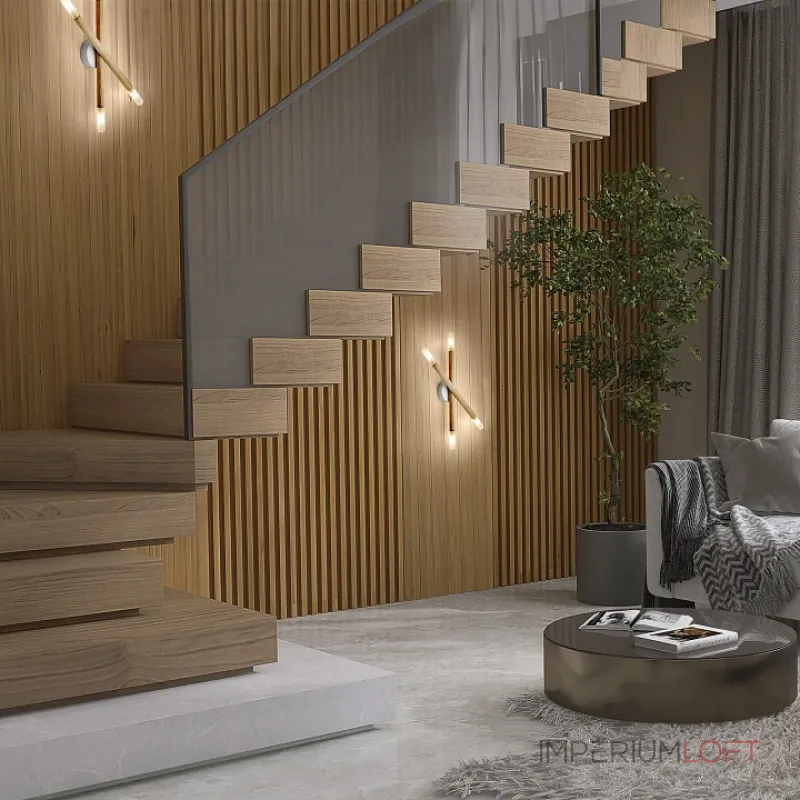 Бра TK Lighting Noble 4524 Noble от ImperiumLoft