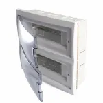 Электрический щиток встраиваемый Stekker EBX50-2/24-20 39655 от ImperiumLoft