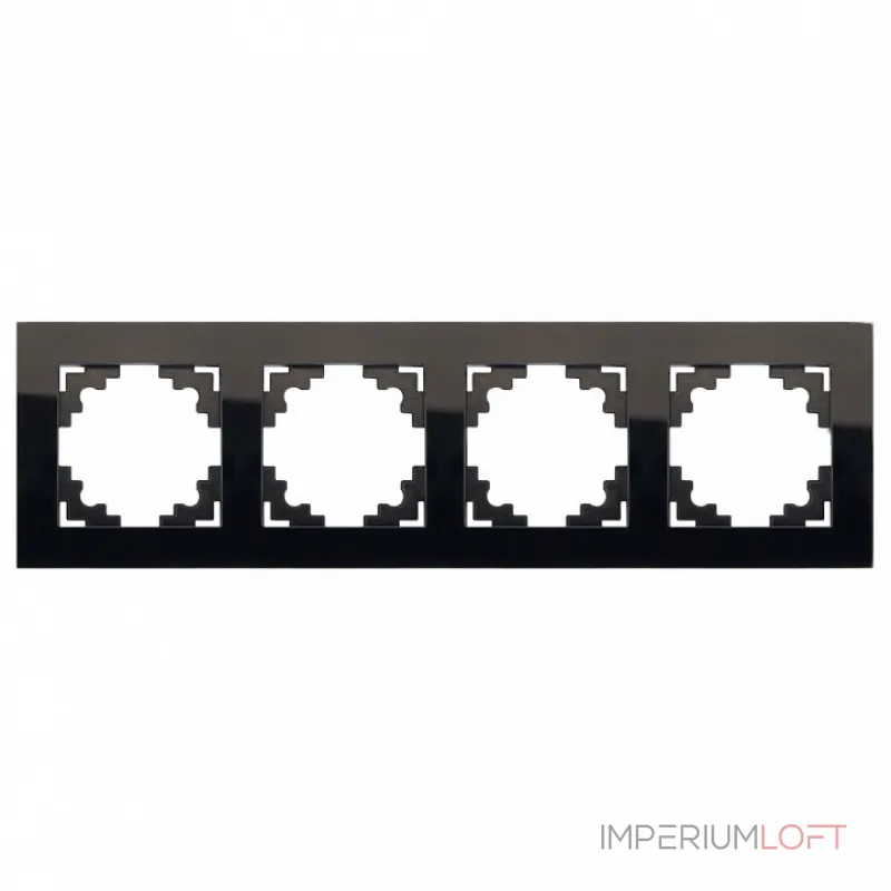 Рамка на 4 поста Stekker Катрин 39521 от ImperiumLoft Рамка на 4 поста Stekker Катрин 39521 от ImperiumLoft