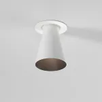 Встраиваемый светильник Elektrostandard Bell 25097/LED 8W 3000K белый от ImperiumLoft