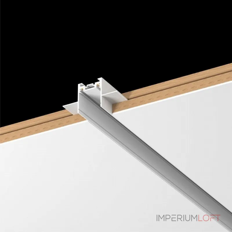 Трек встраиваемый Aployt Magnetic track 48 APL.0173.10.200 от ImperiumLoft