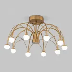 Люстра на штанге 90031/10 LED