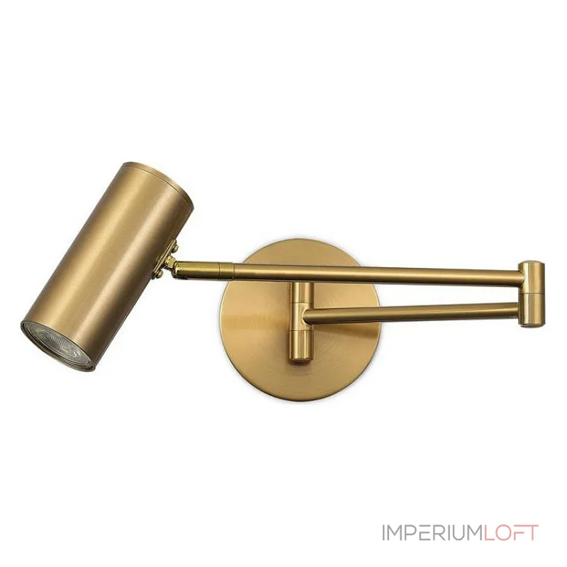 Бра EVOLUCE Zoom SLE201021-01 от ImperiumLoft Бра EVOLUCE Zoom SLE201021-01 от ImperiumLoft