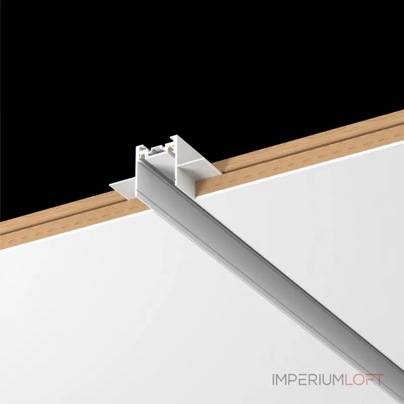 Трек встраиваемый Aployt Magnetic track 48 APL.0173.10.200 от ImperiumLoft