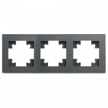 Рамка на 3 поста Stekker Катрин 39541 Рамка на 3 поста Stekker Катрин 39541