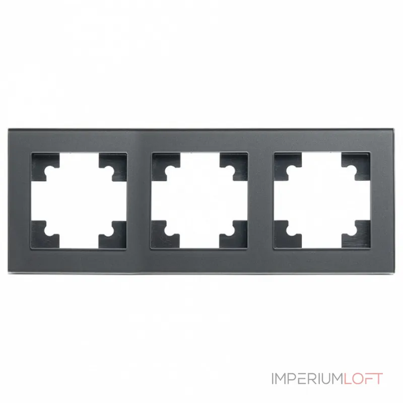 Рамка на 3 поста Stekker Катрин 39541 от ImperiumLoft