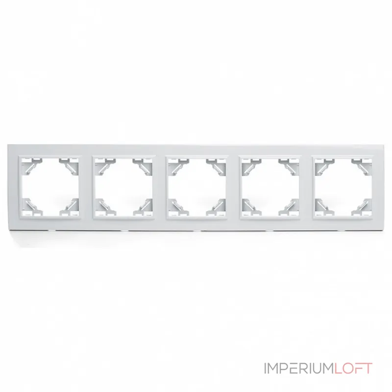 Рамка на 5 постов Stekker Эрна 39620 от ImperiumLoft