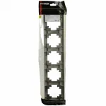 Рамка на 5 постов Stekker PFR00-7005-06 39811 от ImperiumLoft