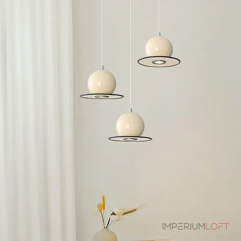 Подвесной светильник LIGHTERA Attabad LE122L-15W от ImperiumLoft