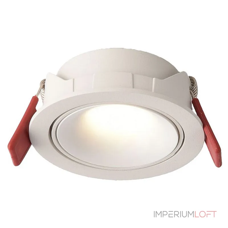 Встраиваемый светильник Wertmark WTD.O08 WTD.O08.000.40.07 от ImperiumLoft Встраиваемый светильник Wertmark WTD.O08 WTD.O08.000.40.07 от ImperiumLoft