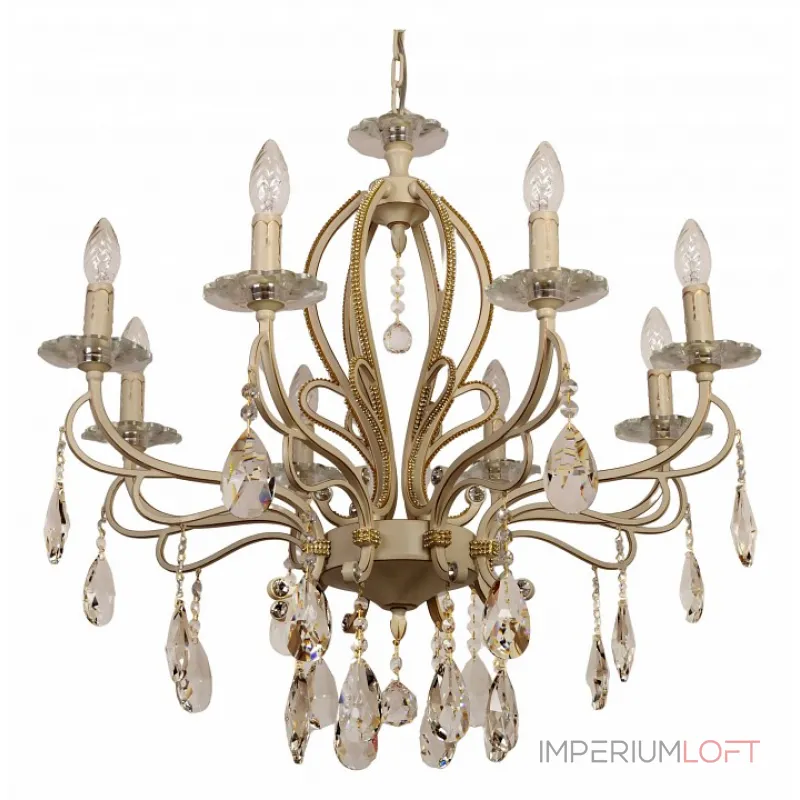 Подвесная люстра Abrasax Petra 3004/8P Подвесная люстра Abrasax Petra 3004/8P