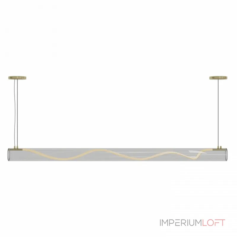 Подвесной светильник LIGHTERA Luara LE102L-200G WIFI от ImperiumLoft