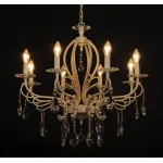 Подвесная люстра Abrasax Petra 3004/8P