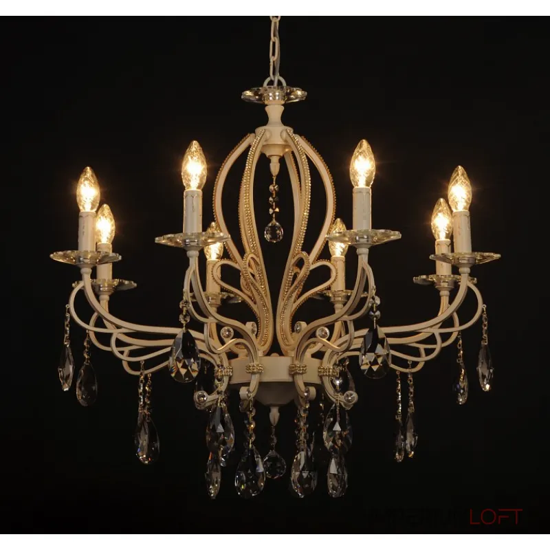 Подвесная люстра Abrasax Petra 3004/8P Подвесная люстра Abrasax Petra 3004/8P