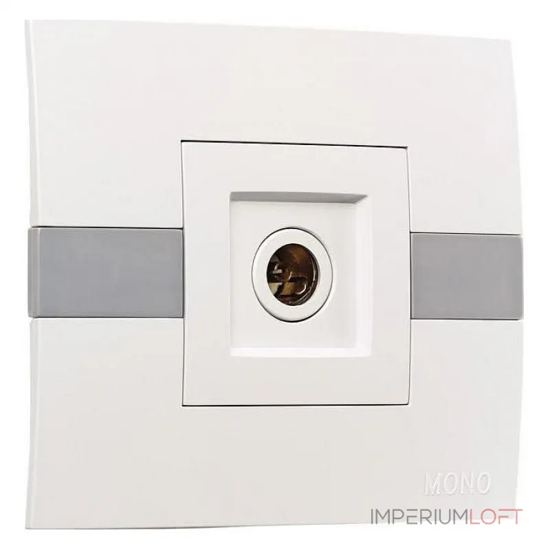 ТВ-розетка Mono Electric Eсо 101-010104-128 от ImperiumLoft ТВ-розетка Mono Electric Eсо 101-010104-128 от ImperiumLoft