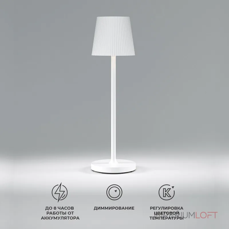 Настольная лампа декоративная Elektrostandard Mist a063928 от ImperiumLoft