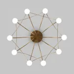 Люстра на штанге 90031/10 LED