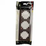 Рамка на 3 поста Stekker PFR00-7003-04 39819 от ImperiumLoft