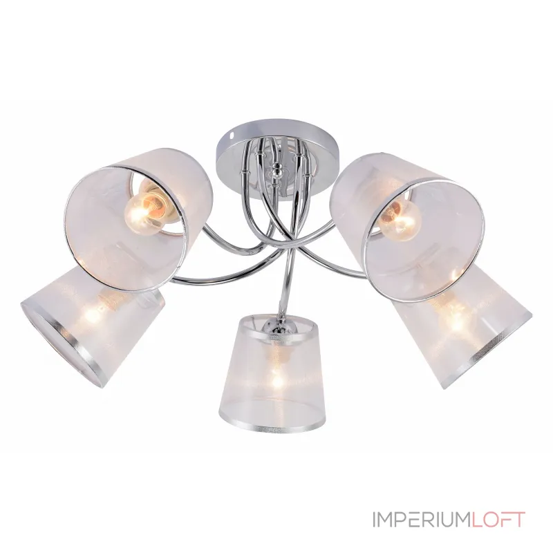 Потолочная люстра Rivoli Shirley Б0059982 Потолочная люстра Rivoli Shirley Б0059982