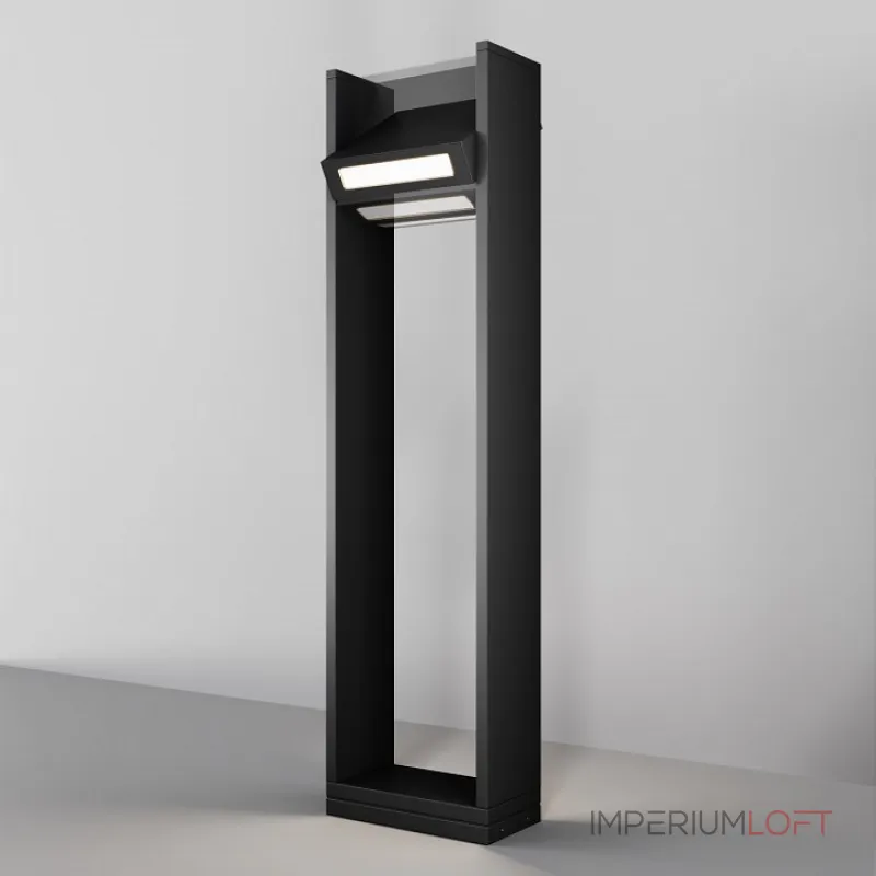 Наземный высокий светильник Maytoni Gran O465FL-L16GF3K от ImperiumLoft