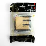 Выключатель одноклавишный без рамки Stekker Катрин 49213 от ImperiumLoft