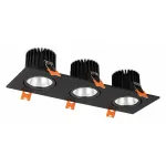 Встраиваемый светильник SIMPLE STORY 2077 2077-LED36DLB от ImperiumLoft