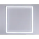 Светодиодный светильник рамочного типа DPS1056 48W 6500K 180-260V IP40 4320LM 595*595*15 от NovaLamp