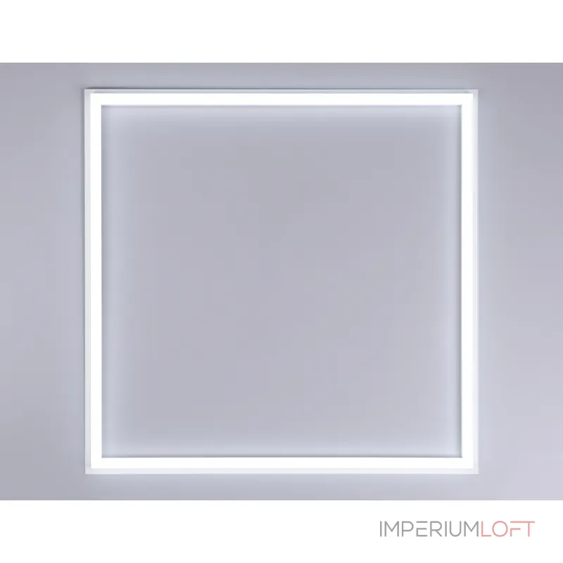 Светодиодный светильник рамочного типа DPS1056 48W 6500K 180-260V IP40 4320LM 595*595*15 от NovaLamp