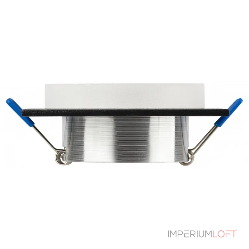 Встраиваемый светильник Эра DK96 BK Б0055594 от ImperiumLoft