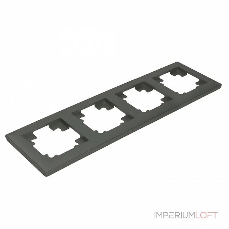 Рамка на 5 постов Stekker PFR00-7005-06 39811 от ImperiumLoft