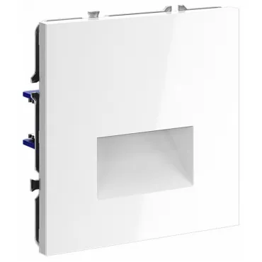 Подсветка светодиодная встраиваемая S70 (белый глянцевый) Voltum VLS070601 Подсветка светодиодная встраиваемая S70 (белый глянцевый) Voltum VLS070601